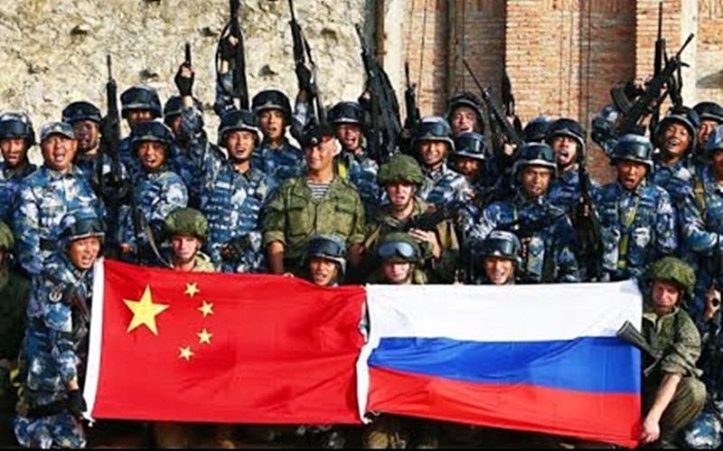 Nga và Trung Quốc khởi động tập trận quân sự chung Zapad/Interaction-2021